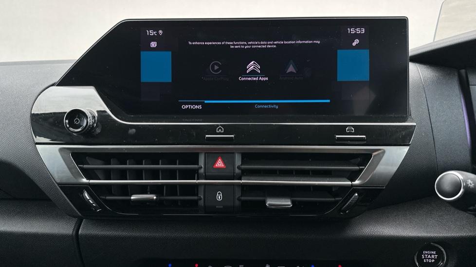 Apple Car Play & Android Auto