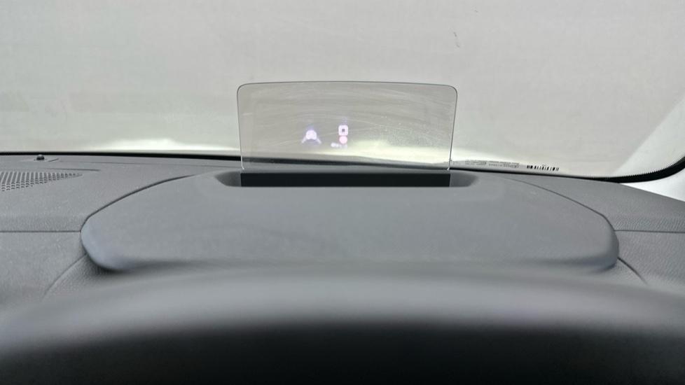 Heads Up Display