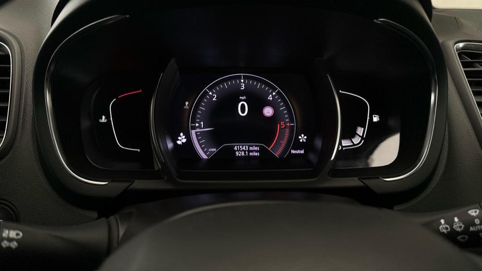 Digital Dashboard 