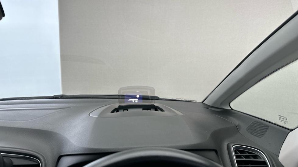 Heads Up Display 