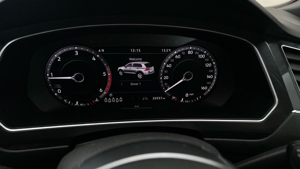 Digital Dashboard 