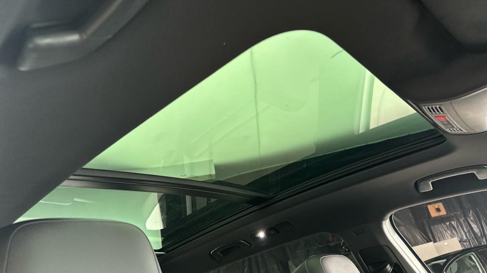 Panoramic Roof