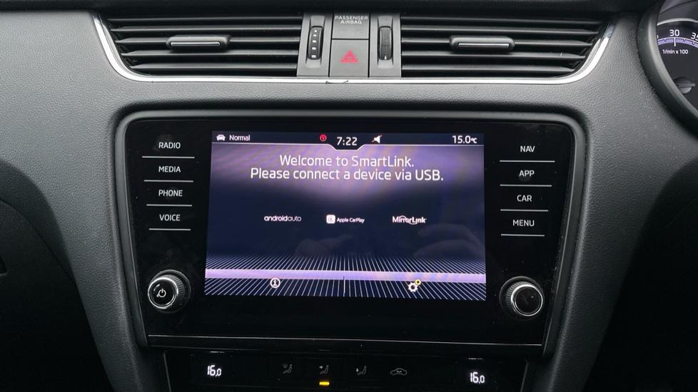 Apple Car Play & Android Auto