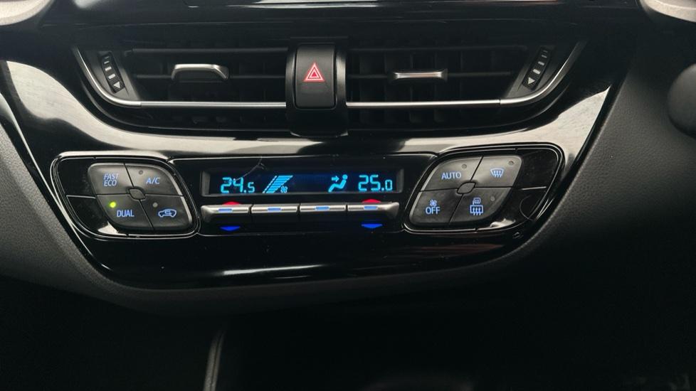 Air Conditioning /Dual Climate Control 