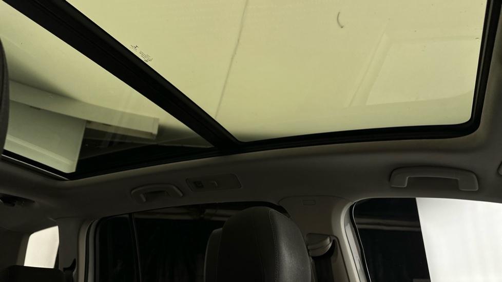 Panoramic Roof