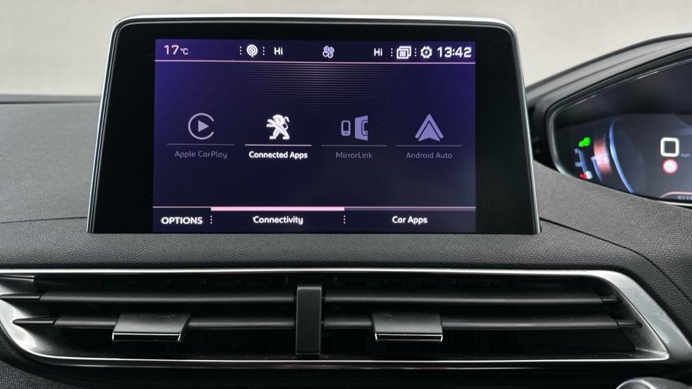 Apple Car Play & Android Auto