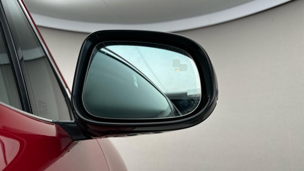 Blind Spot Monitoring System 