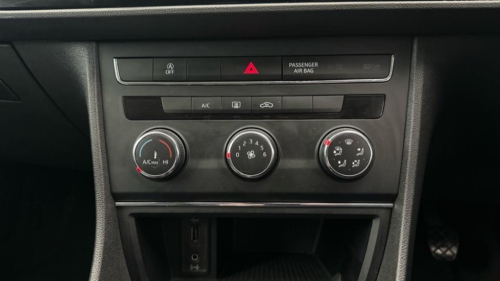 Air Conditioning / Auto Stop/Start