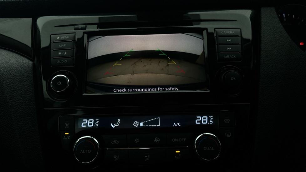 Rear view camera/Park Pilot 