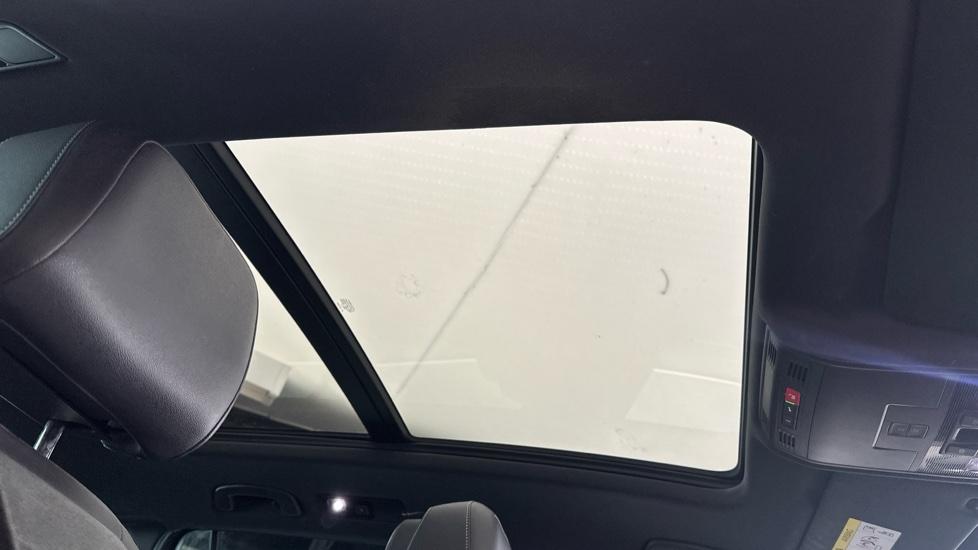 Panoramic Roof