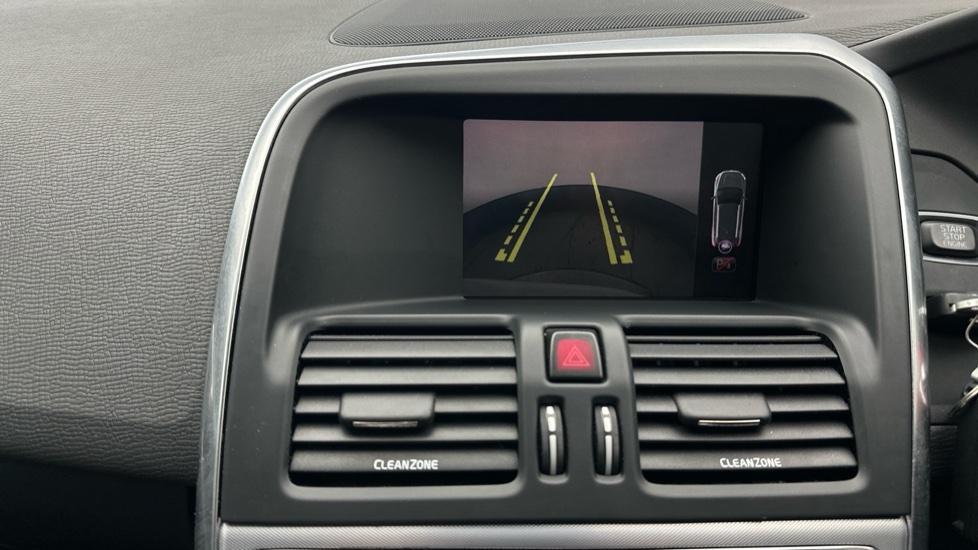 Rear view camera/Park Pilot 