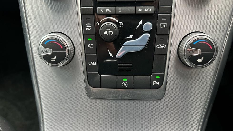 Heated Seats