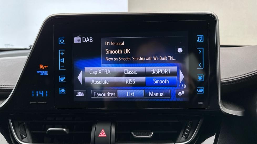 DAB Radio