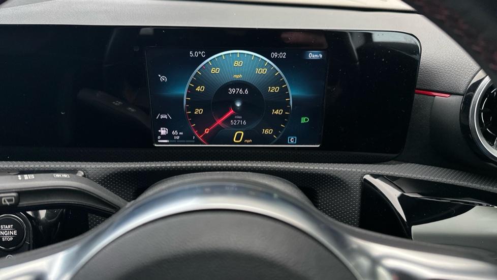 Digital Dashboard 