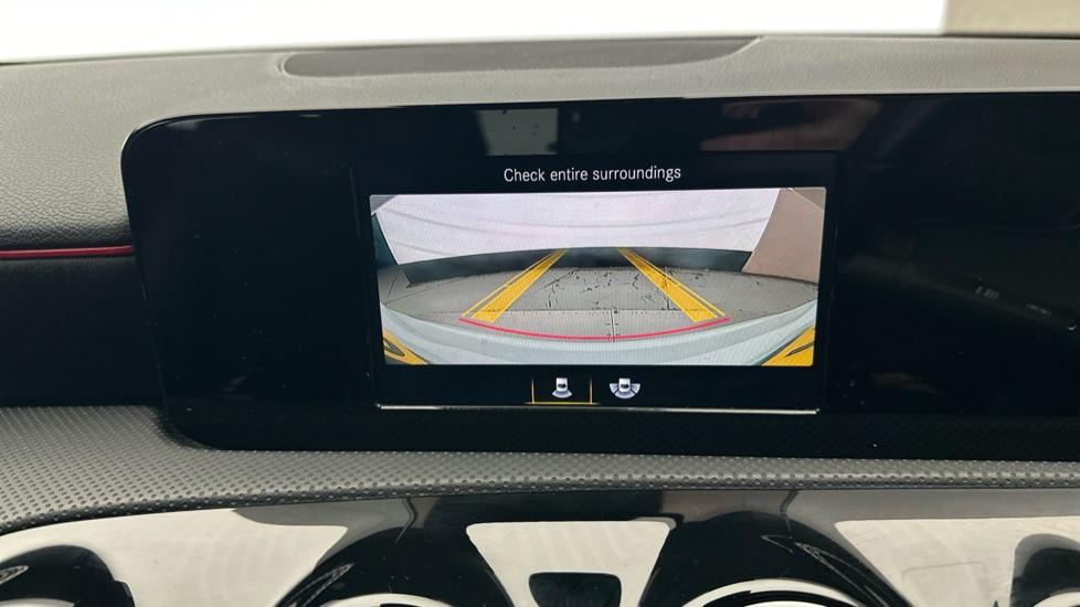 Rear View Camera