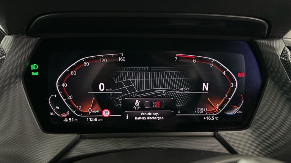 Digital Dashboard 