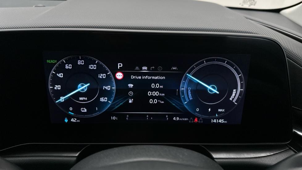 Digital Dashboard 