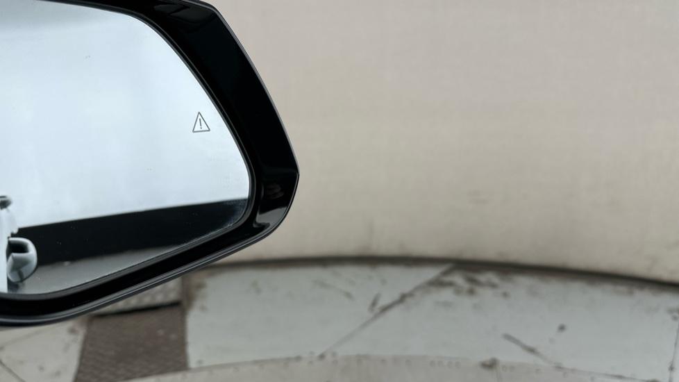 Blind Spot Monitoring System 