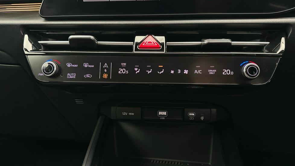 Air Conditioning / Dual Climate Control 