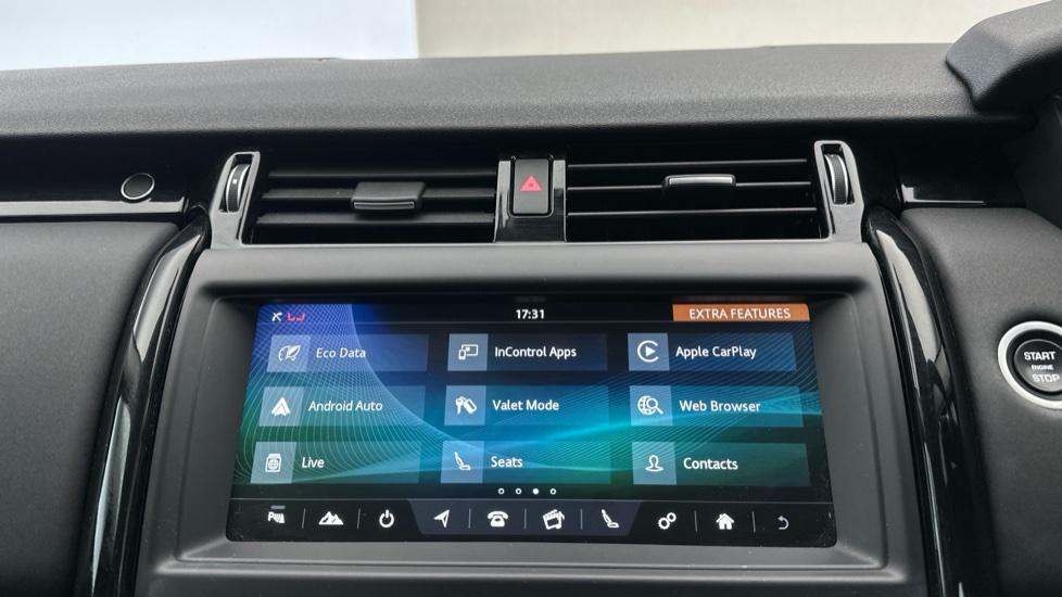 Apple Car Play & Android Auto