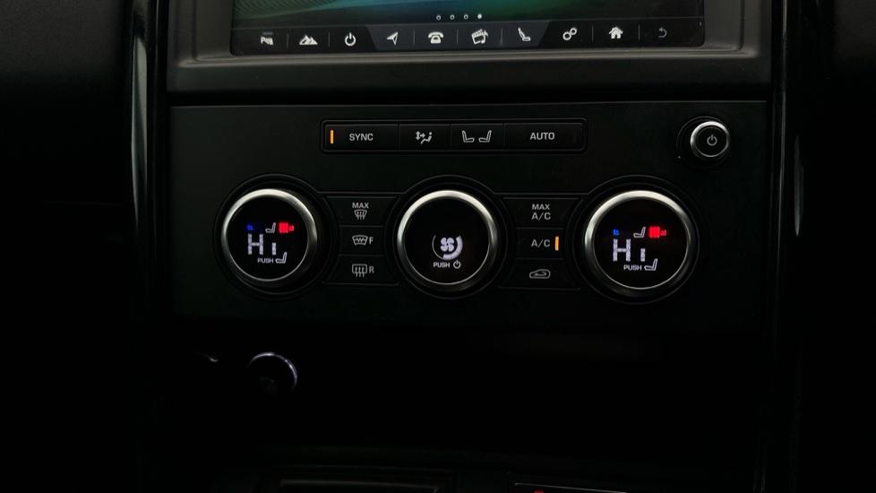 Air Conditioning /Dual Climate Control 