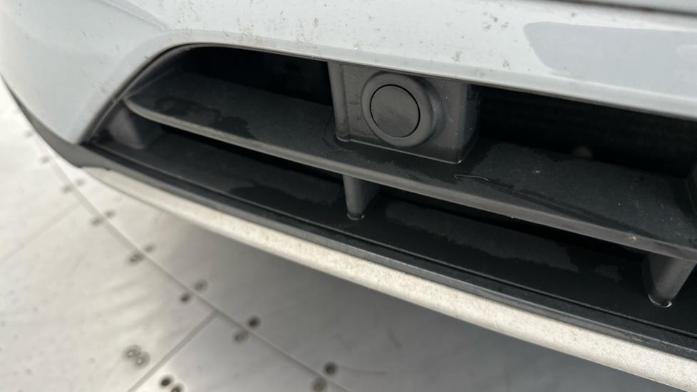 Front Parking Sensors