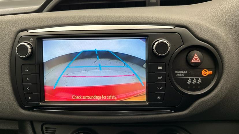 Rear View Camera