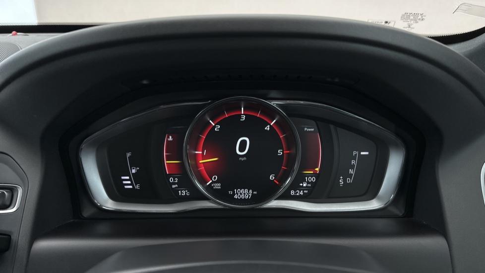 Digital Dashboard 