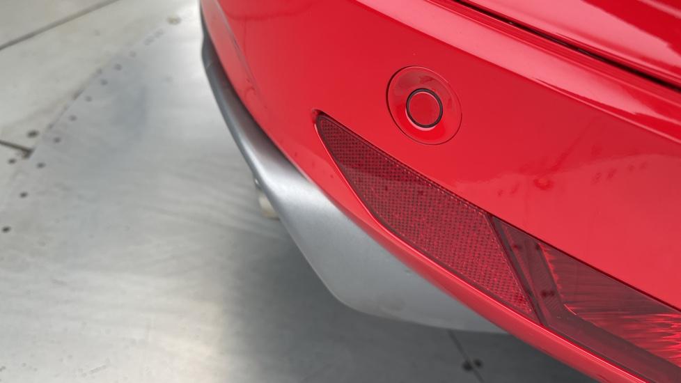 Rear Parking Sensors