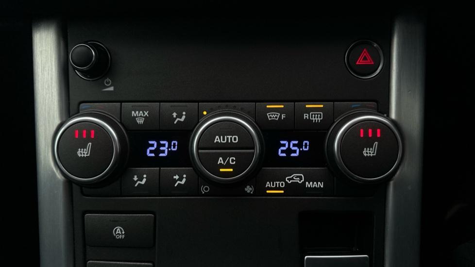 Air Conditioning /Dual Climate Control 