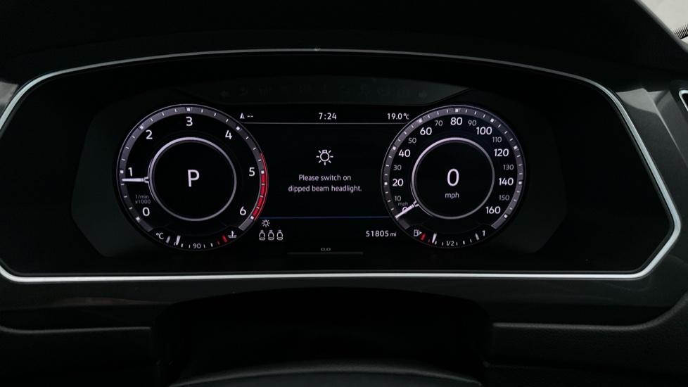 Digital Dashboard 