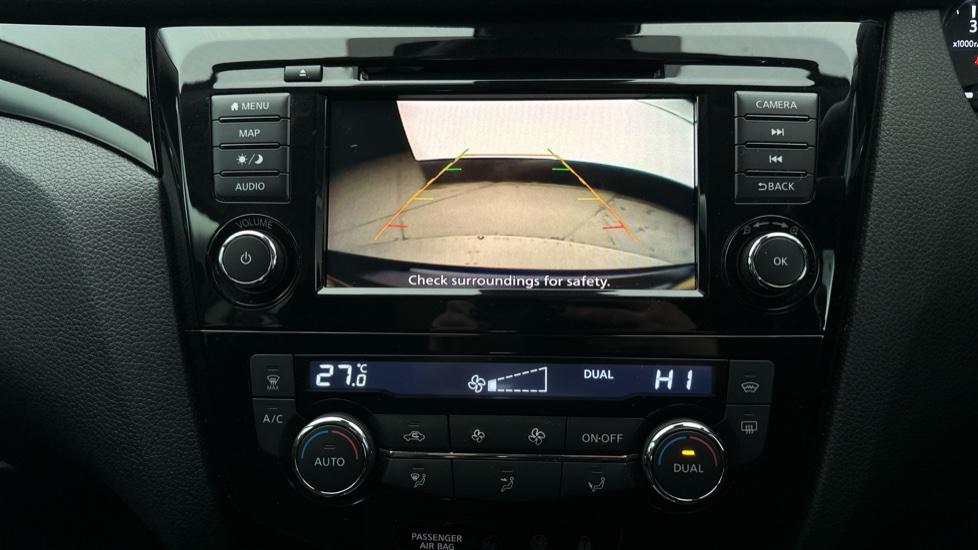 Park Pilot /Rear View Camera 