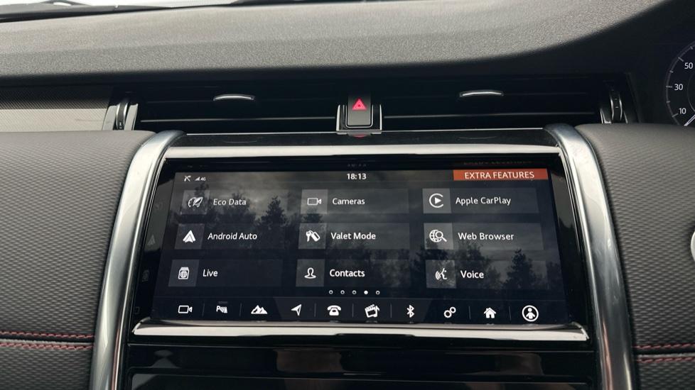 Apple Car Play & Android Auto