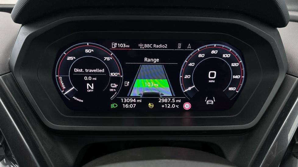 Digital Dashboard 