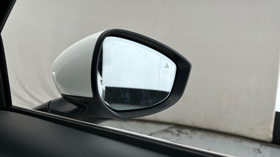 Blind Spot Monitoring System 