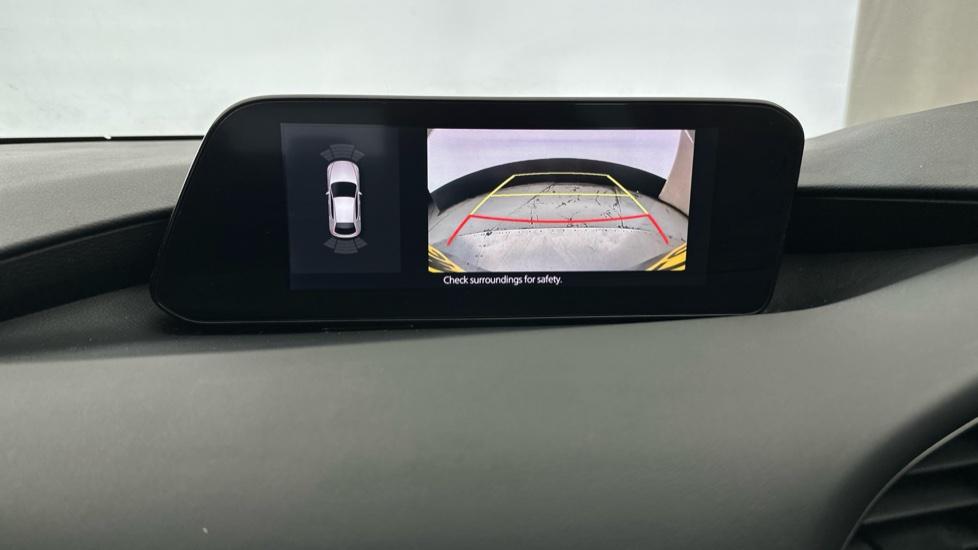 Rear View Camera /Park Pilot 