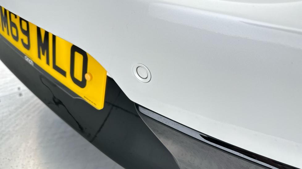 Rear Parking Sensors