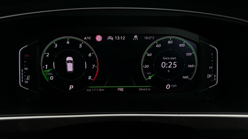 Digital Dashboard 