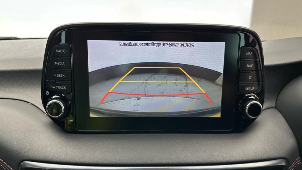 Rear View Camera