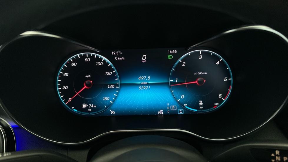 Digital Dashboard 