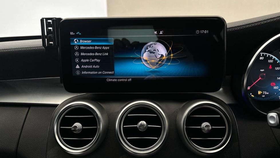 Apple Car Play & Android Auto