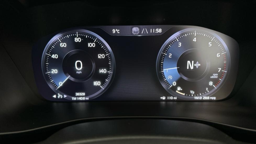 Digital Dashboard 