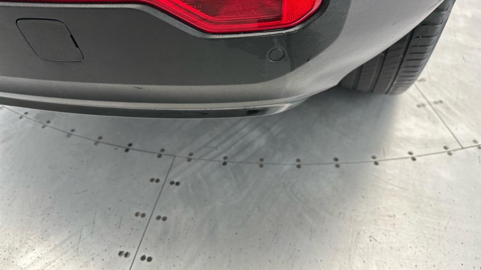 Rear Parking Sensors