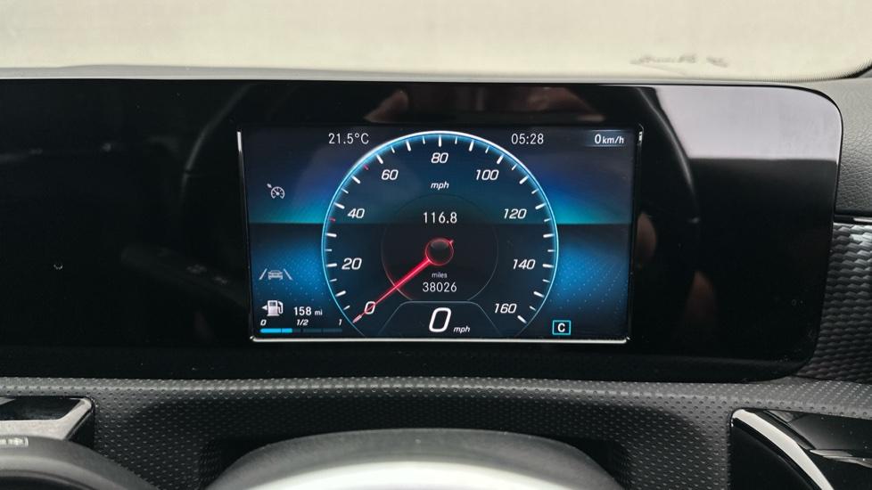 Digital Dashboard 