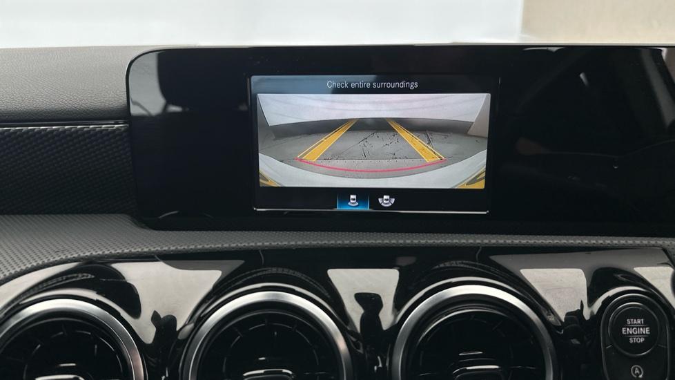 Rear View Camera