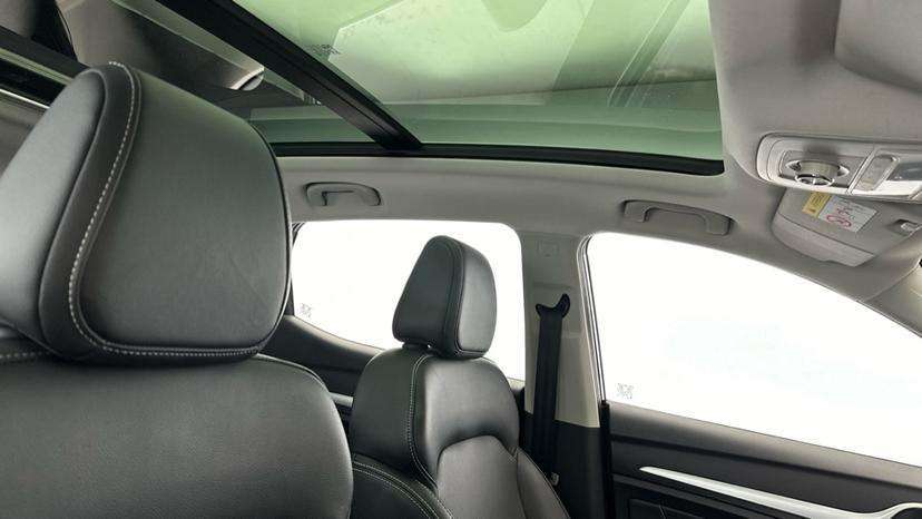 Panoramic Roof