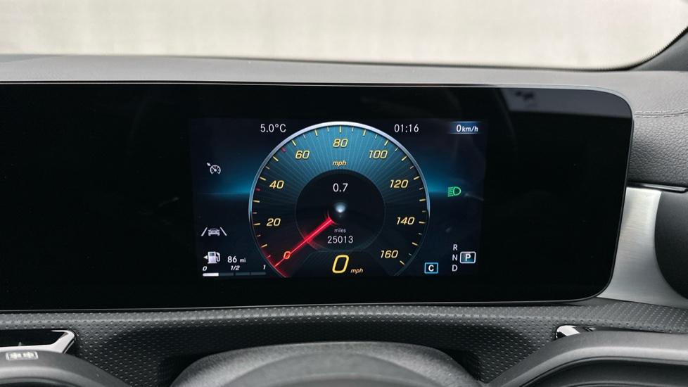 Digital Dashboard 