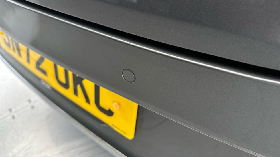 Rear Parking Sensors