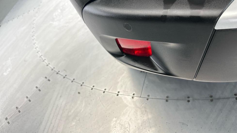 Rear Parking Sensors