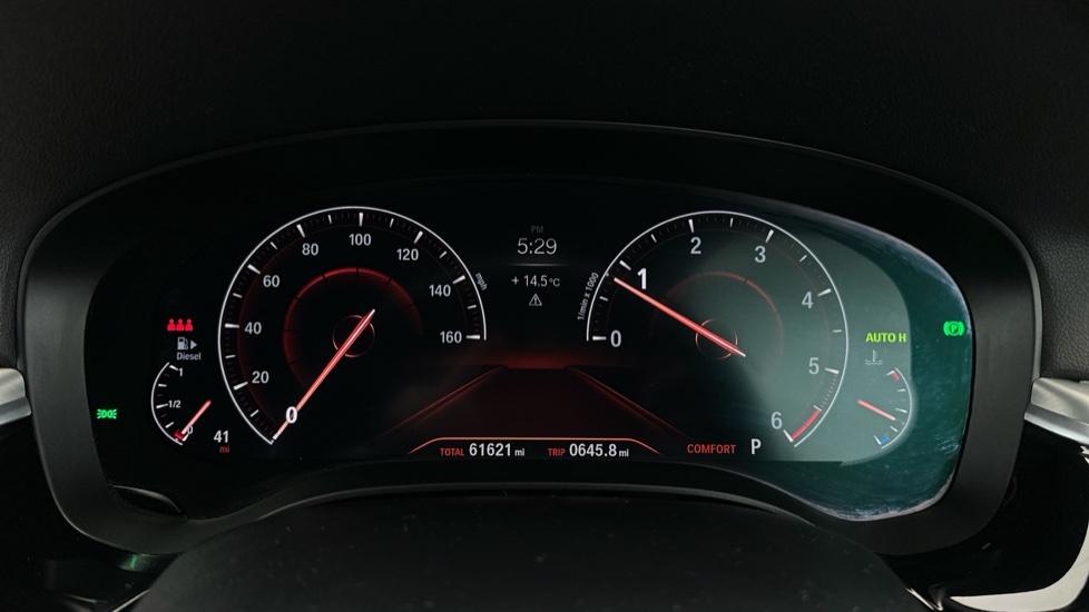 Digital Dashboard 